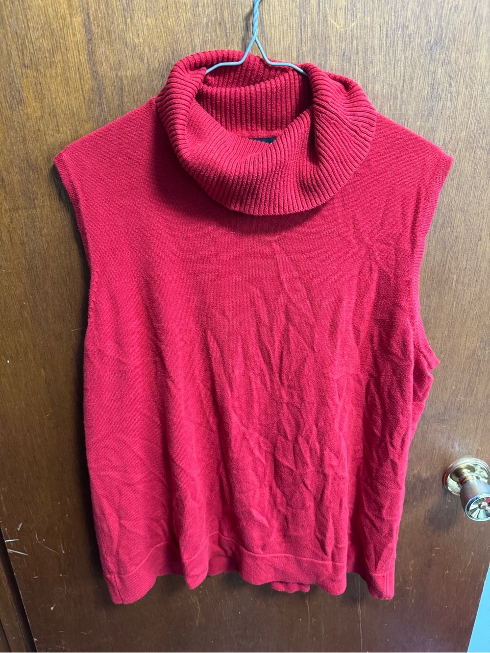 Tribal women’s knit turtleneck top